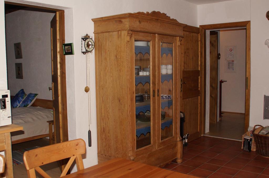 Ferienhaus Am Wallnerhof Flattach Bagian luar foto