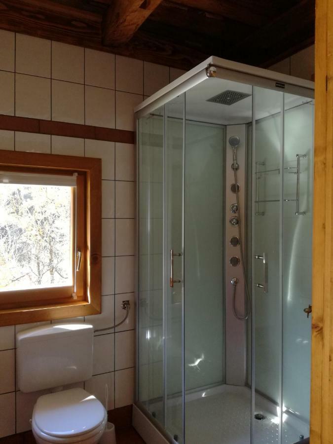 Ferienhaus Am Wallnerhof Flattach Bagian luar foto