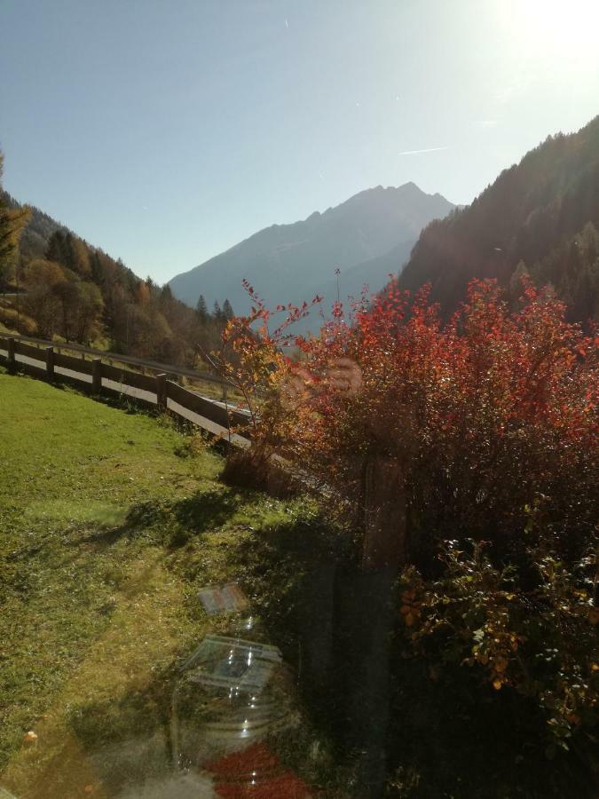 Ferienhaus Am Wallnerhof Flattach Bagian luar foto